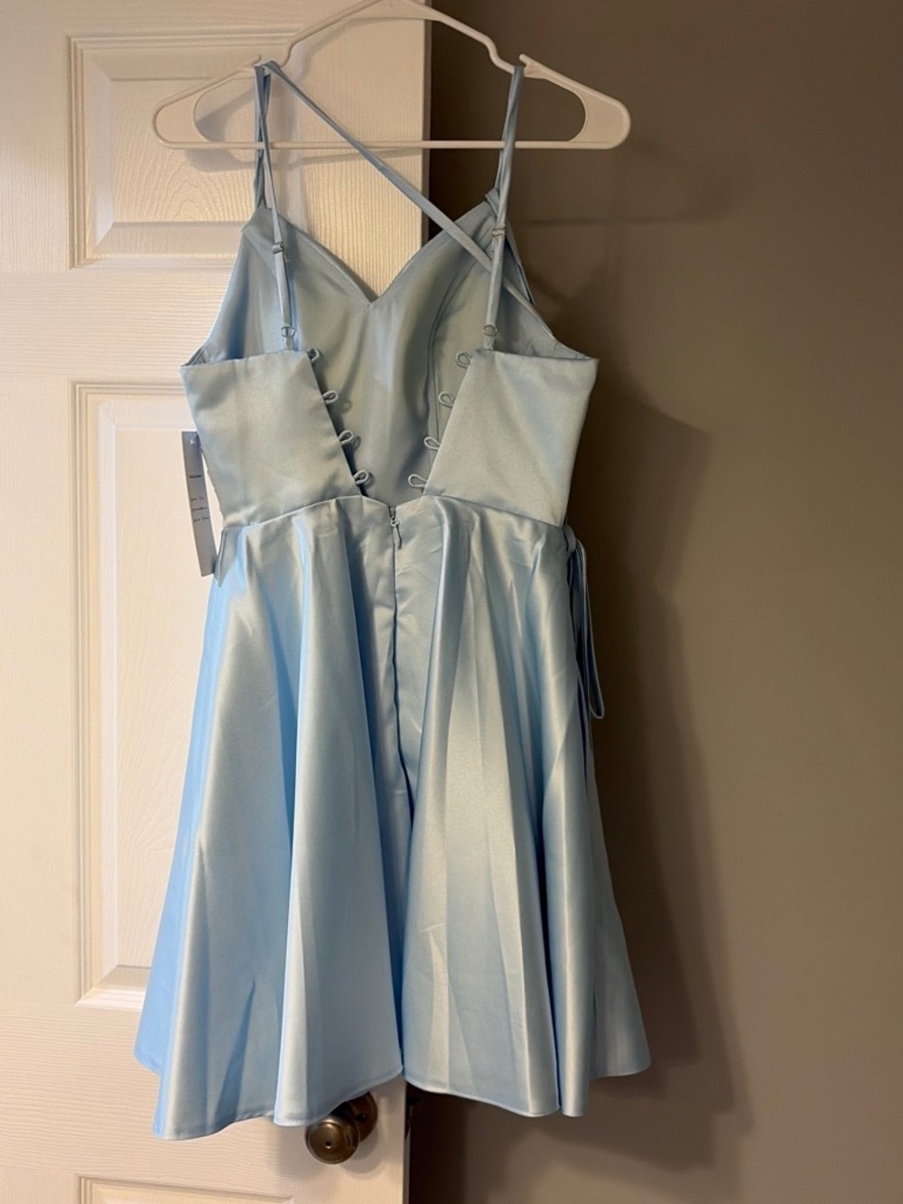 Hoco or formal dress - Picture 3 of 9